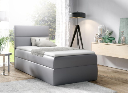 Youth bed 90 cm bedroom design hotel modern bed bed drawer box spring bed